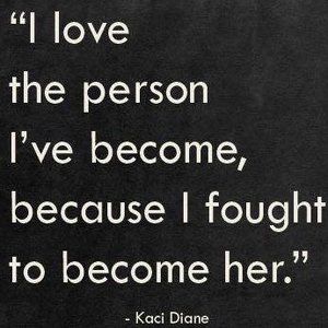 Meet your Posher, Caroline